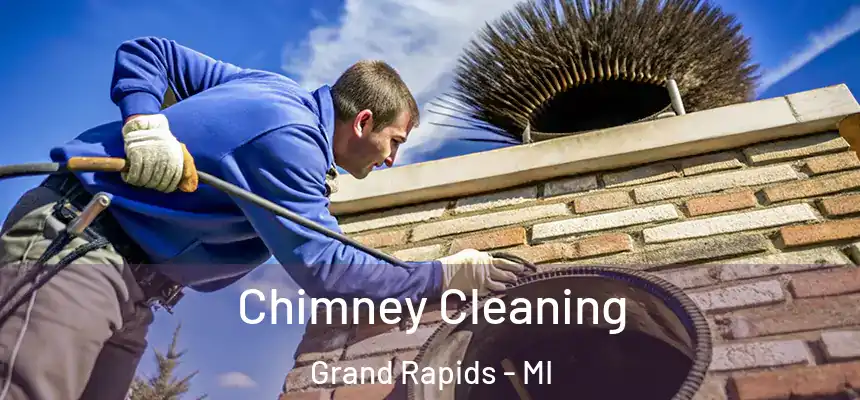 Chimney Cleaning Grand Rapids - MI