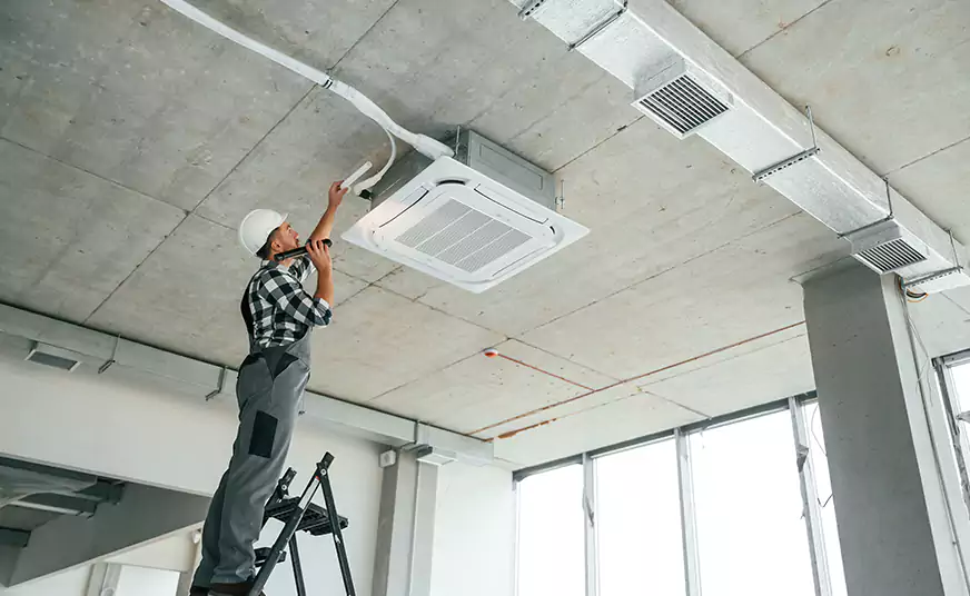 Ventilation System Cleaning Grand Rapids