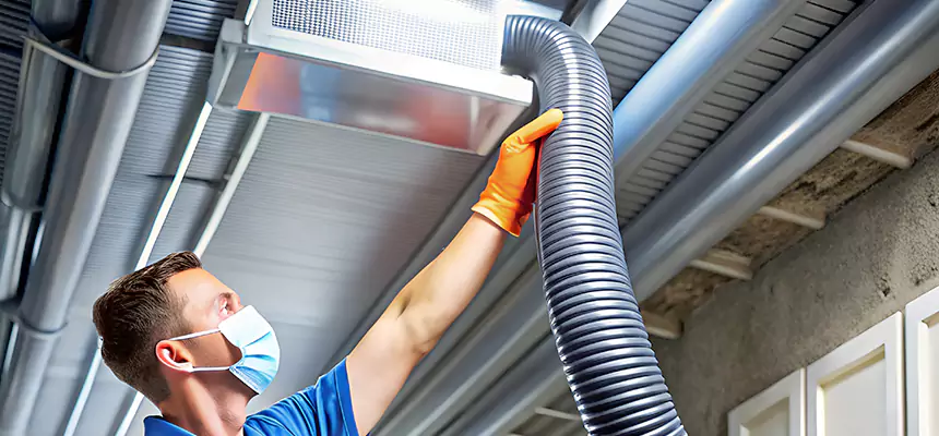 Our Anti-bacterial Duct Cleaning Services in Grand Rapids, MI