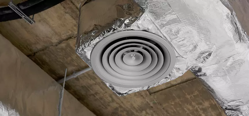 Our Basement Vent Cleaning Services in Grand Rapids, MI