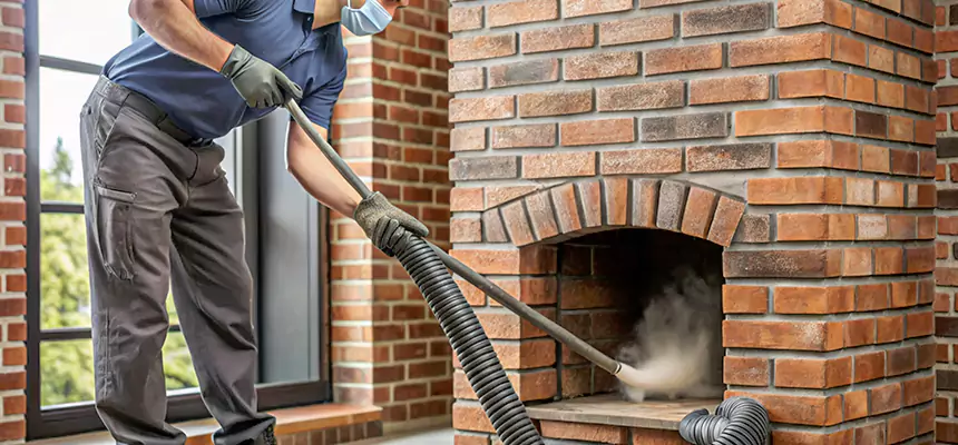 Our Chimney Sweep Services in Grand Rapids, MI