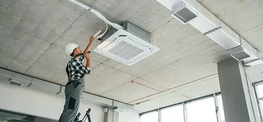 Our Dryer Vent Booster Fan Cleaning Services in Grand Rapids, MI