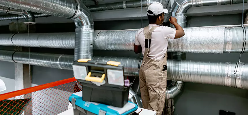 Comprehensive Duct Expansion in Grand Rapids, MI