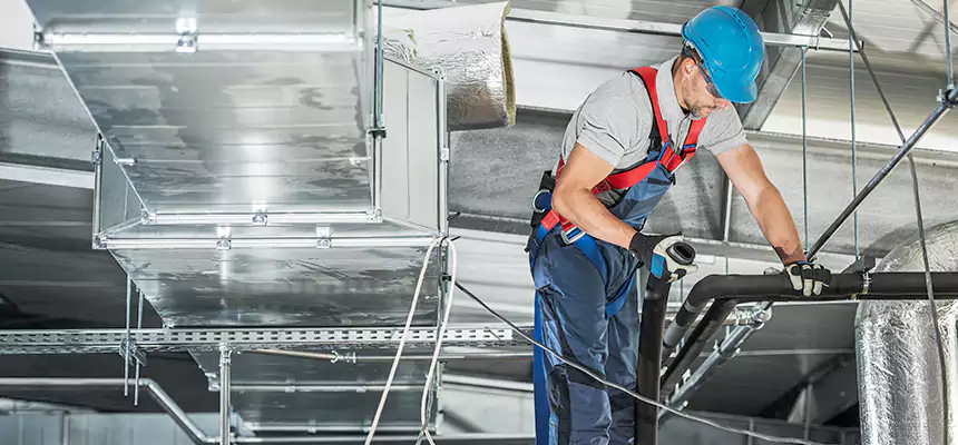 Precise Air Duct Vent Installation in Grand Rapids