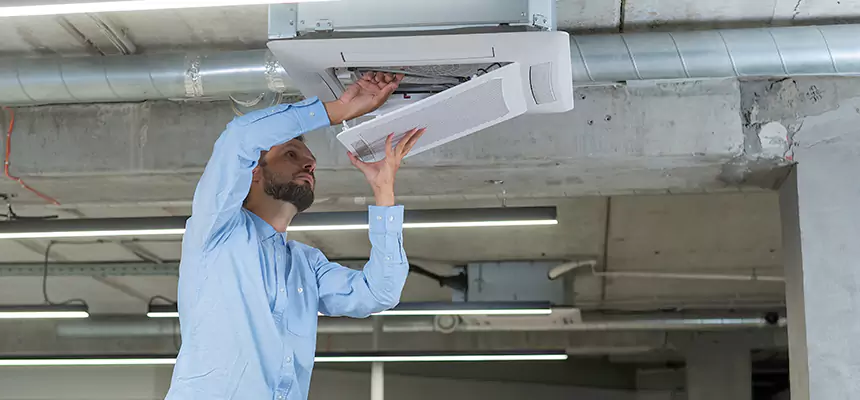 Our Energy Recovery Ventilation Cleaning Services in Grand Rapids, MI