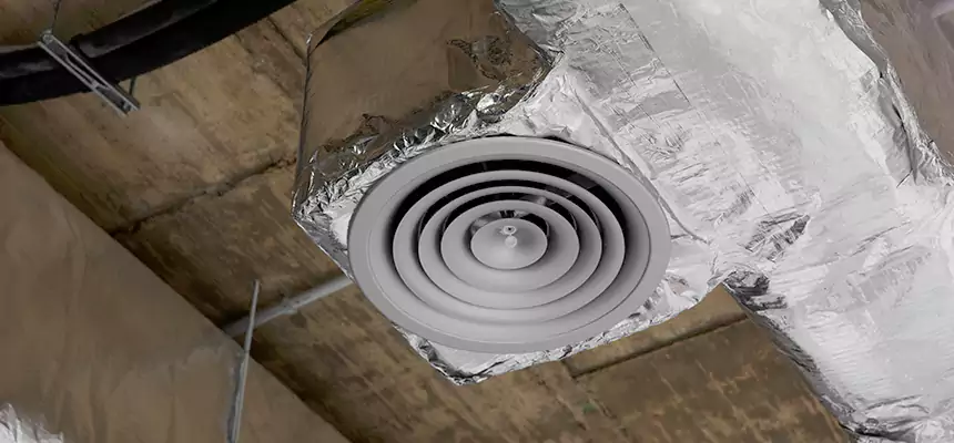 Advanced Industrial Ductwork Cleaning in Grand Rapids