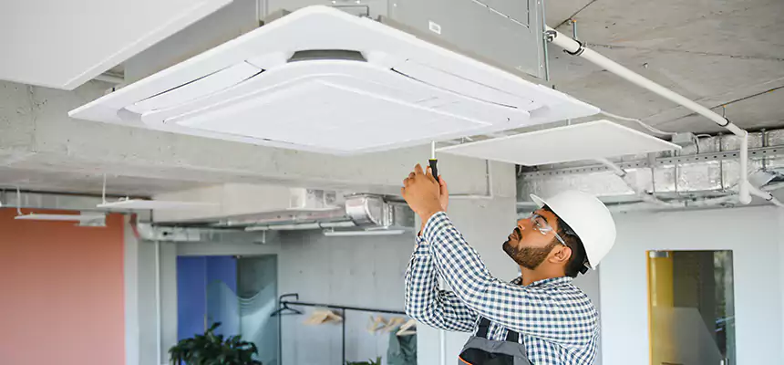 Moisture Control & Condensation Fixes in Duct Systems in Grand Rapids, MI