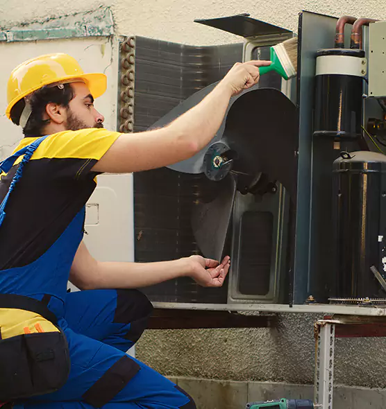 Professional Air Duct Washing Service in Grand Rapids, MI