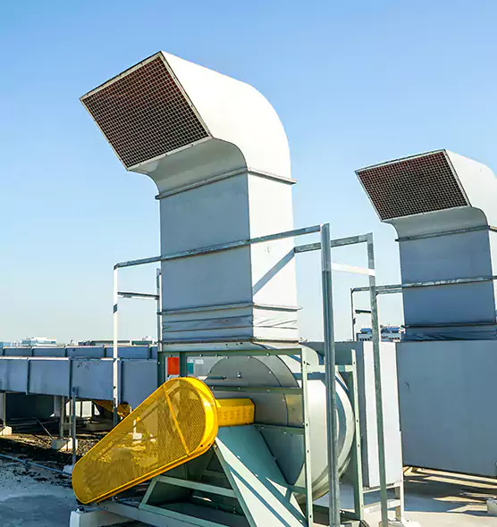 Advanced Commercial HVAC Duct Cleaning in Grand Rapids, MI