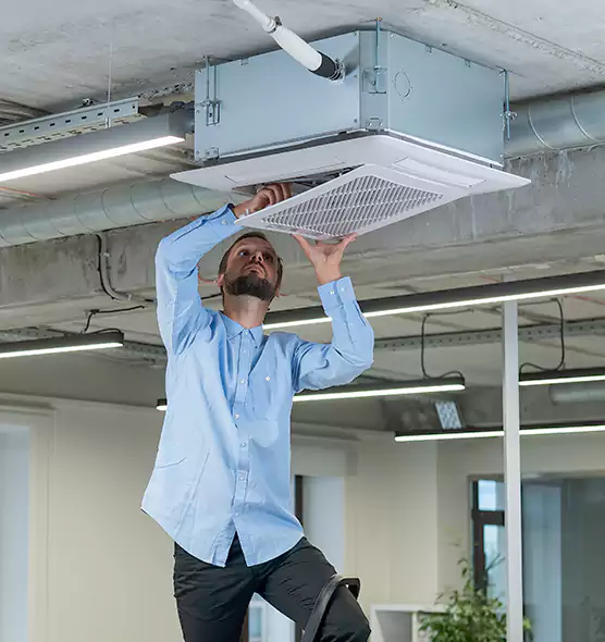 About Custom Wall-Integrated Duct Installation in Grand Rapids, MI