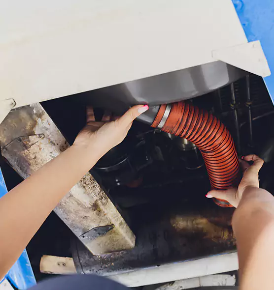 Professional Dryer Duct Pressure Testing in Grand Rapids, MI