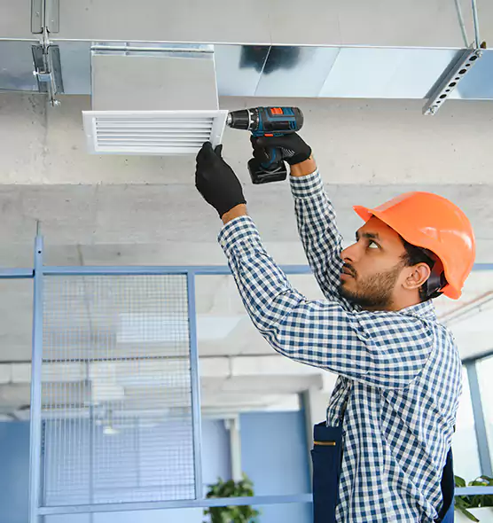 Professional HVAC Duct Cleaning in Grand Rapids, MI
