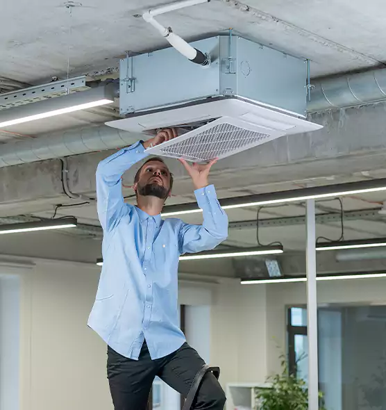 Advanced Rodent Droppings In Vents in Grand Rapids, MI